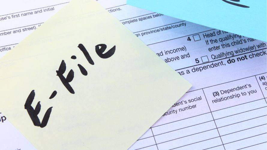 Guide to File IRS Form 2290 Online